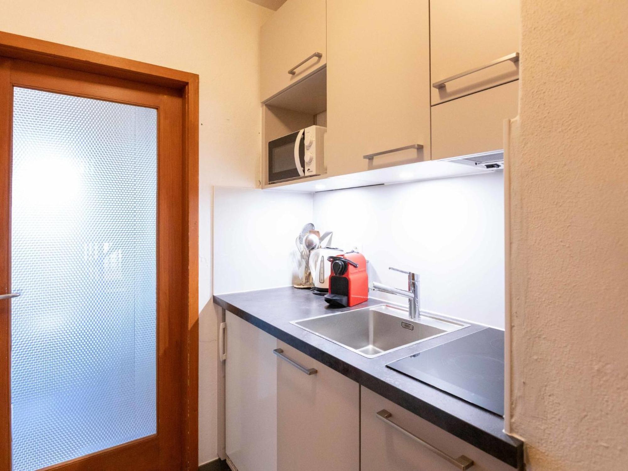Studio La Berciere 7 By Interhome Villars-sur-Ollon Zewnętrze zdjęcie
